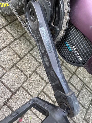 Brugt Orbea RISE H10 2023 2023 Mountainbike — billede 16 af 17
