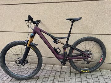 Tweedehands Orbea RISE H10 2023 2023 MTB