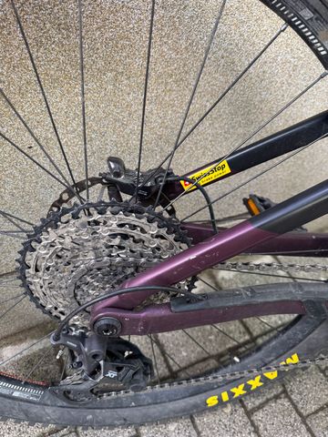 Brugt Orbea RISE H10 2023 2023 Mountainbike — billede 13 af 17