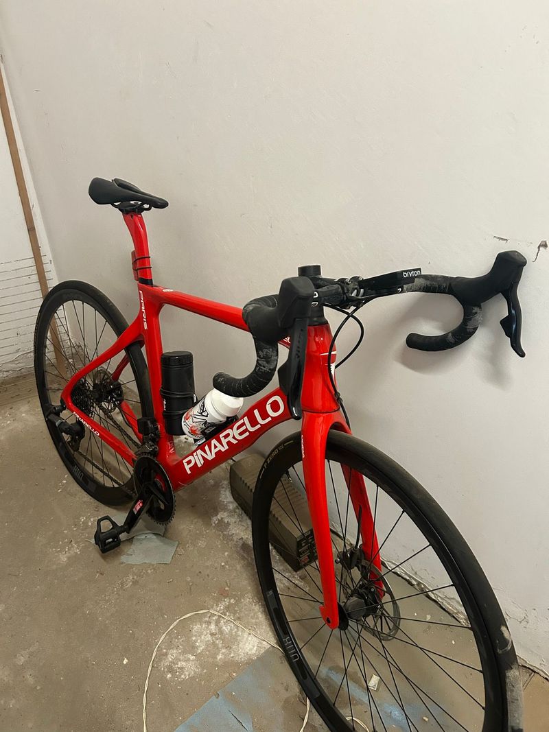 Gebrauchtes Pinarello Paris Rival AXS Bike 2021 2021 Road & Gravel