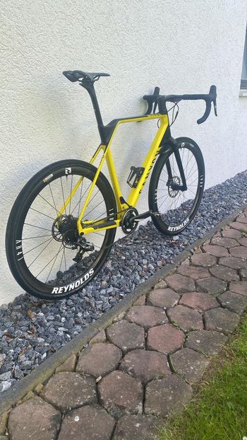 Used Canyon Inflite CF SL 8.0 Race 2019 2019 Road & Gravel