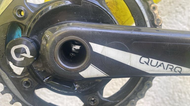 Used Canyon Inflite CF SL 8.0 Race 2019 2019 Road & Gravel, Black — image 2 of 5