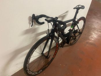 Used Colnago C60 Campagnolo Record EPS 2020 Road & Gravel, Black — image 12 of 15