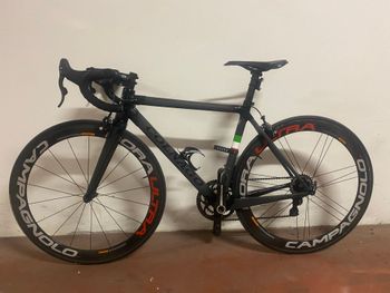 Used Colnago C60 Campagnolo Record EPS 2020 Road & Gravel, Black — image 11 of 15
