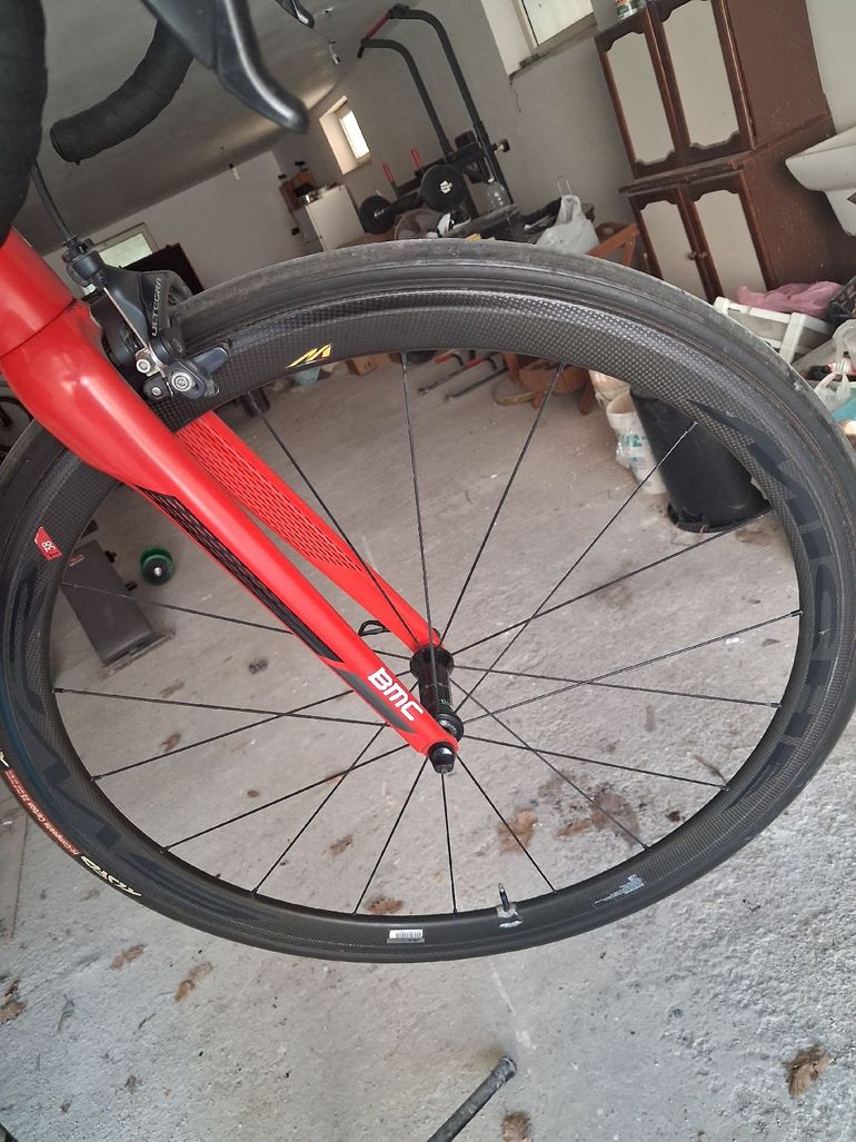 Used BMC Teammachine Shimano Ultegra 2017 Road & Gravel — image 7 of 13