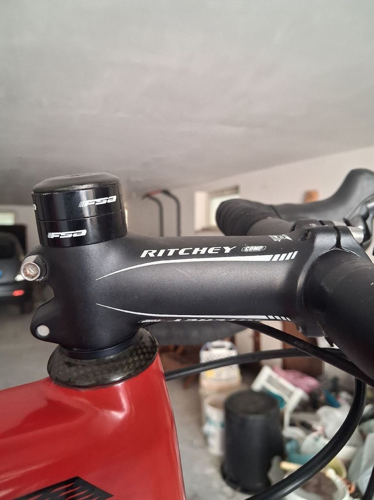 Used BMC Teammachine Shimano Ultegra 2017 Road & Gravel — image 12 of 13
