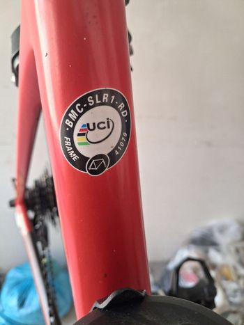 Used BMC Teammachine Shimano Ultegra 2017 Road & Gravel — image 13 of 13