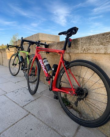 Gebrauchtes BMC Teammachine Shimano Ultegra 2017 Road & Gravel