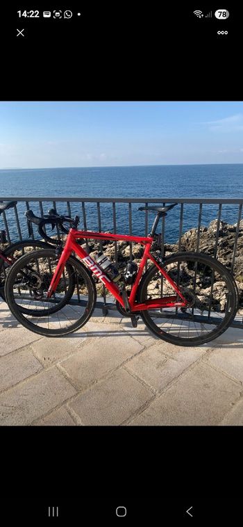 Used BMC Teammachine Shimano Ultegra 2017 Road & Gravel — image 3 of 13
