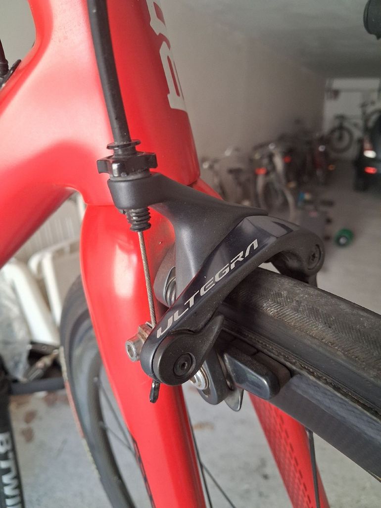 Used BMC Teammachine Shimano Ultegra 2017 Road & Gravel — image 10 of 13