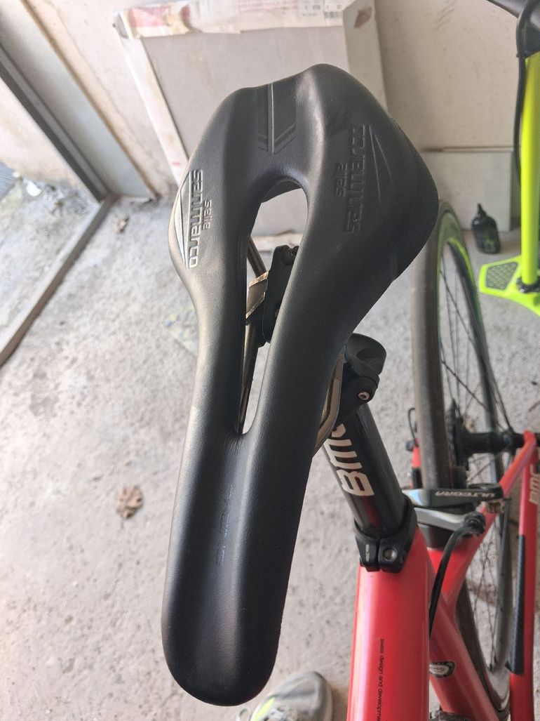 Used BMC Teammachine Shimano Ultegra 2017 Road & Gravel — image 6 of 13