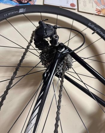 Used Scott Addict Shimano Ultegra 2011 Road & Gravel, White — image 3 of 6