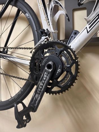 Used Scott Addict Shimano Ultegra 2011 Road & Gravel, White — image 5 of 6