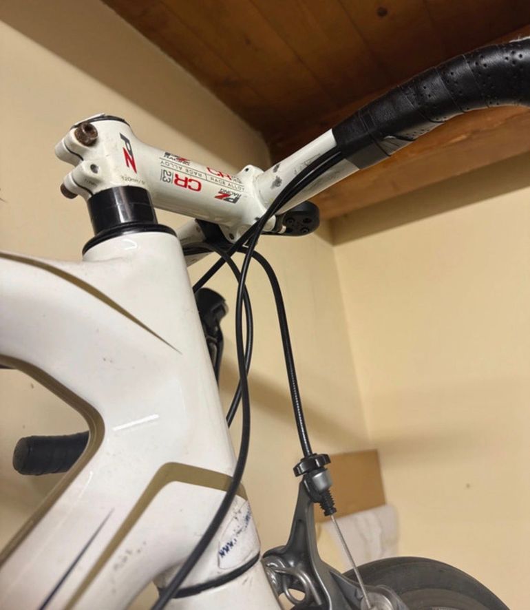Used Scott Addict Shimano Ultegra 2011 Road & Gravel, White — image 2 of 6