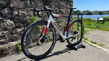 Used Basso Astra Shimano 105 Di2 2025 Road & Gravel — image 12 of 14