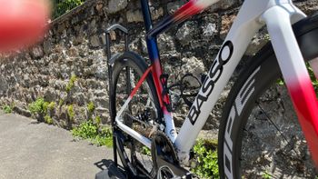 Used Basso Astra Shimano 105 Di2 2025 Road & Gravel — image 10 of 14