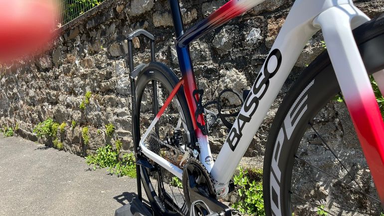 Used Basso Astra Shimano 105 Di2 2025 Road & Gravel — image 10 of 14