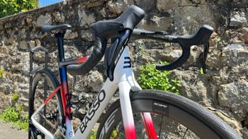 Used Basso Astra Shimano 105 Di2 2025 Road & Gravel — image 4 of 14