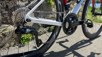 Used Basso Astra Shimano 105 Di2 2025 Road & Gravel — image 5 of 14