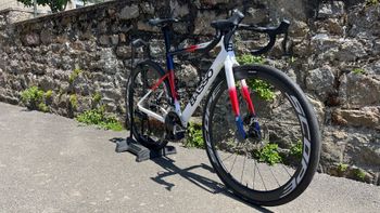 Used Basso Astra Shimano 105 Di2 2025 Road & Gravel — image 2 of 14
