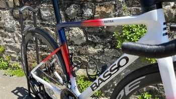 Used Basso Astra Shimano 105 Di2 2025 Road & Gravel — image 11 of 14