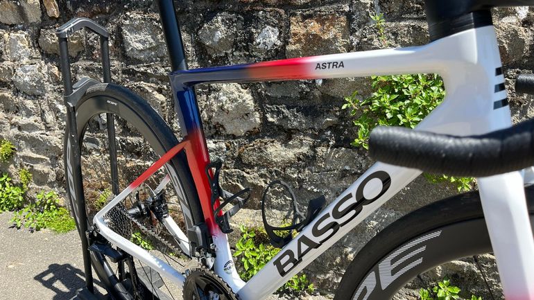 Used Basso Astra Shimano 105 Di2 2025 Road & Gravel — image 11 of 14