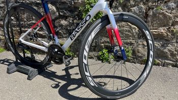 Used Basso Astra Shimano 105 Di2 2025 Road & Gravel — image 7 of 14