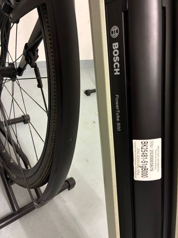 Used Corratec allroad Custom SRAM Rival. Bitte nur Selbstabholer, die Ware wird nicht verschickt 2020 Road & Gravel, Light Gray — image 10 of 11