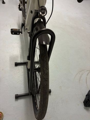 Used corratec allroad Corratec allroad Custom SRAM Rival 2020 Road & Gravel, Light Gray — image 5 of 11