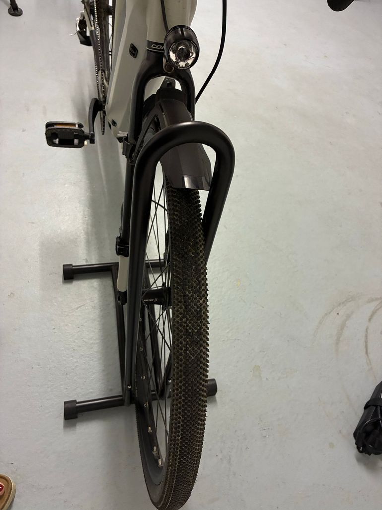 Used corratec allroad Corratec allroad Custom SRAM Rival 2020 Road & Gravel, Light Gray — image 5 of 11