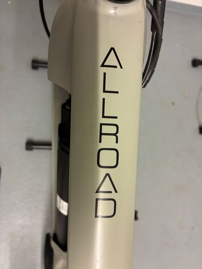 Used corratec allroad Corratec allroad Custom SRAM Rival 2020 Road & Gravel, Light Gray — image 11 of 11