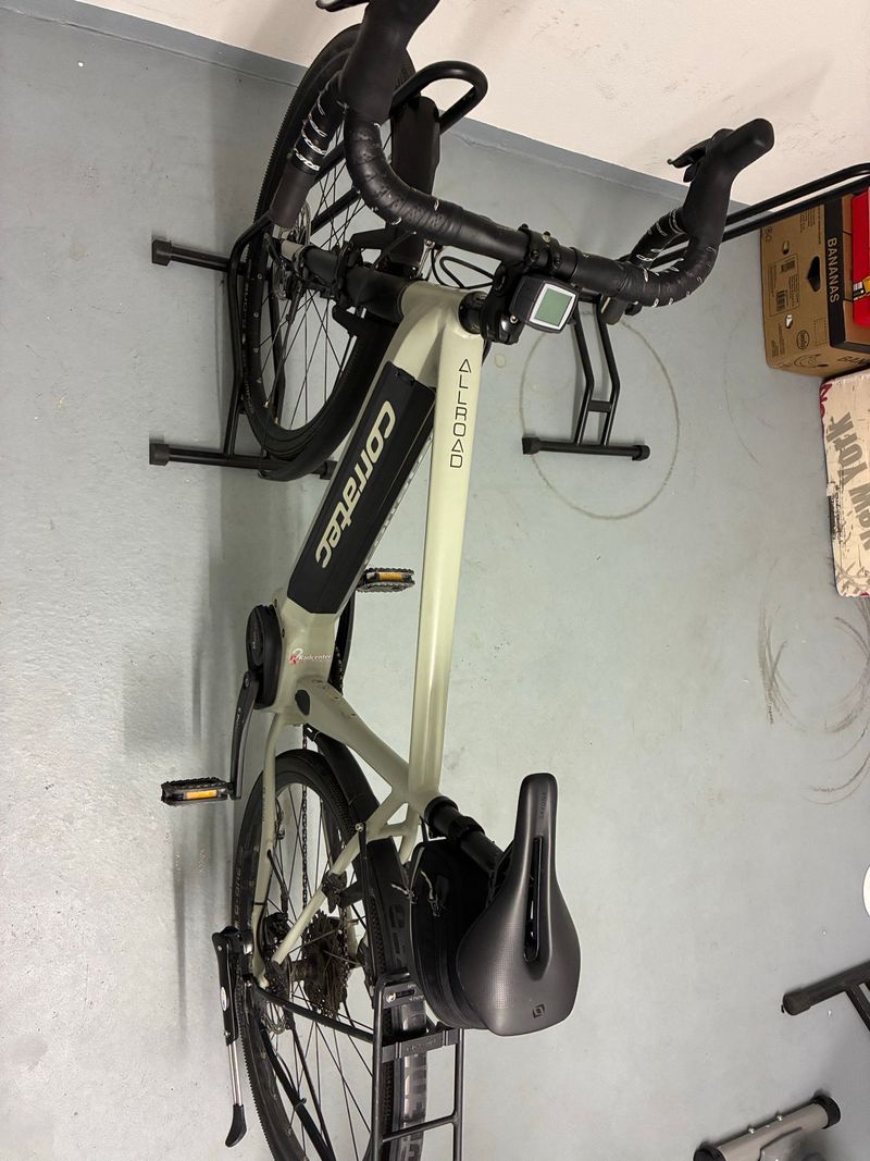 Used Corratec allroad Custom SRAM Rival 2020 Road & Gravel