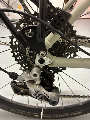 Used corratec allroad Corratec allroad Custom SRAM Rival 2020 Road & Gravel, Light Gray — image 7 of 11