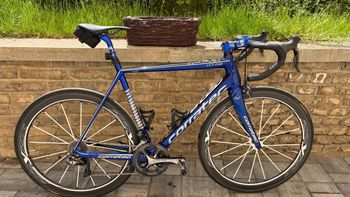 Used Corratec Corratec CCT EVO Team Edition – Dura-Ace Di2 2018 Road & Gravel