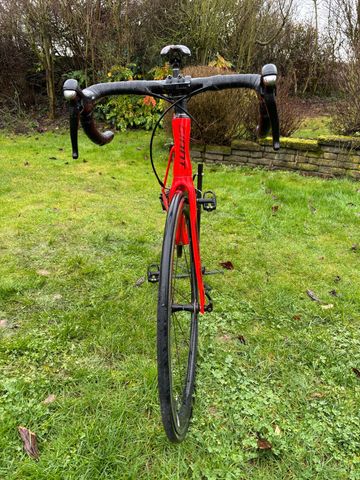 Used Giant Propel Advanced 2 2020 2020 Road & Gravel, Red — image 3 of 10