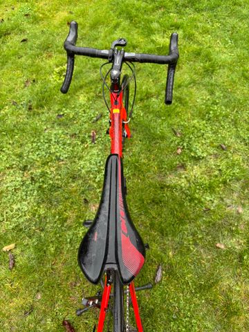 Used Giant Propel Advanced 2 2020 2020 Road & Gravel, Red — image 4 of 10