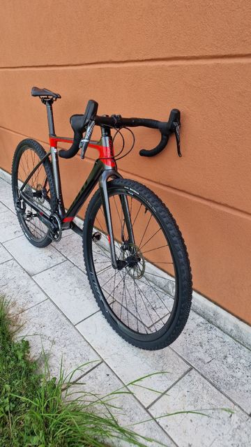 Brugt Giant TCX Advanced Pro 1 2020 2020 Road & Gravel — billede 4 af 7