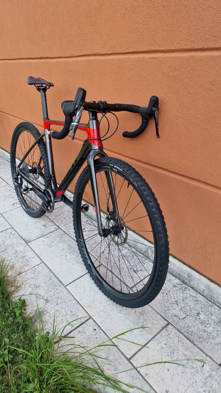 Used Giant TCX Advanced Pro 1 2020 2020 Road & Gravel — image 4 of 7