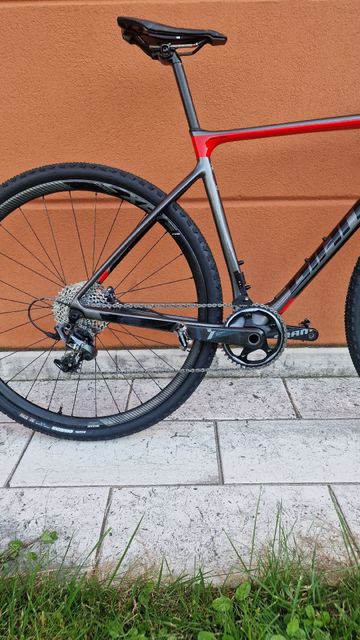 Brugt Giant TCX Advanced Pro 1 2020 2020 Road & Gravel — billede 3 af 7