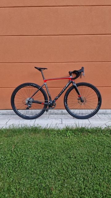 Brugt Giant TCX Advanced Pro 1 2020 2020 Road & Gravel — billede 1 af 7
