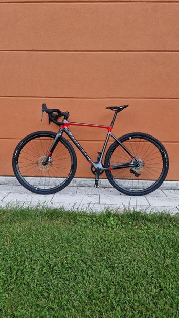 Used Giant TCX Advanced Pro 1 2020 2020 Road & Gravel — image 2 of 7
