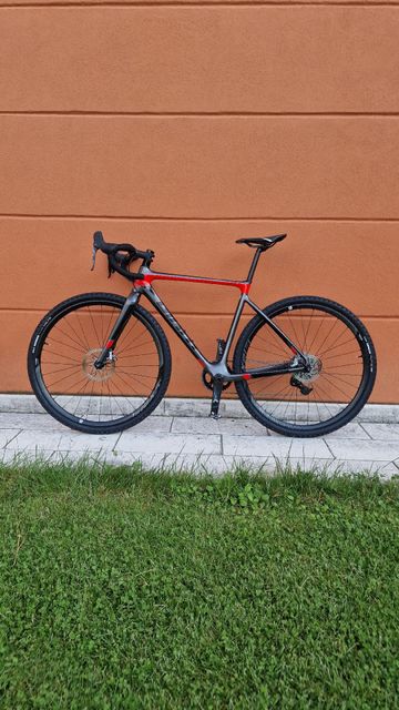 Brugt Giant TCX Advanced Pro 1 2020 2020 Road & Gravel — billede 2 af 7