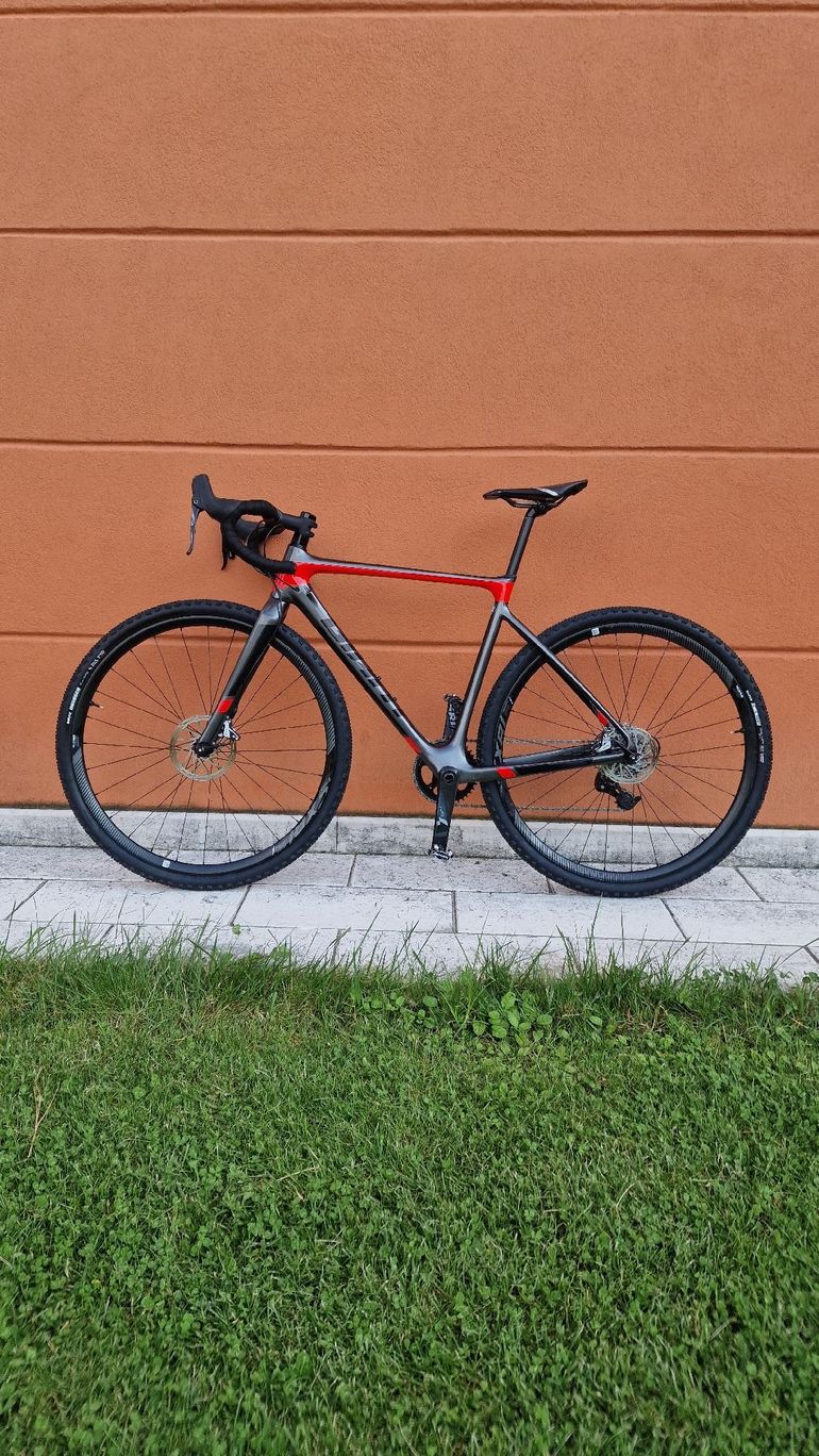 Used Giant TCX Advanced Pro 1 2020 2020 Road & Gravel — image 2 of 7