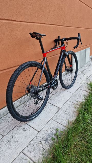 Brugt Giant TCX Advanced Pro 1 2020 2020 Road & Gravel — billede 5 af 7