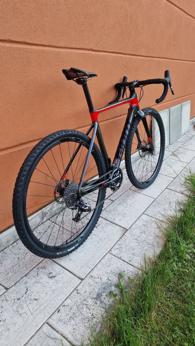 Used Giant TCX Advanced Pro 1 2020 2020 Road & Gravel — image 5 of 7