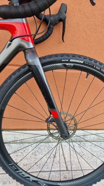 Brugt Giant TCX Advanced Pro 1 2020 2020 Road & Gravel — billede 7 af 7