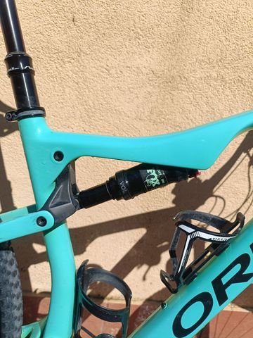 Brugt Orbea OIZ M10 2020 2020 Mountainbike — billede 7 af 8