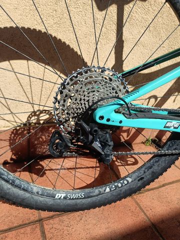 Brugt Orbea OIZ M10 2020 2020 Mountainbike — billede 2 af 8