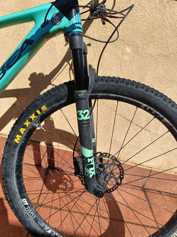 Brugt Orbea OIZ M10 2020 2020 Mountainbike — billede 4 af 8