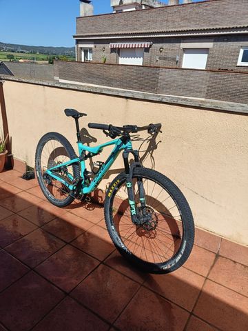 Brugt Orbea OIZ M10 2020 2020 Mountainbike — billede 6 af 8